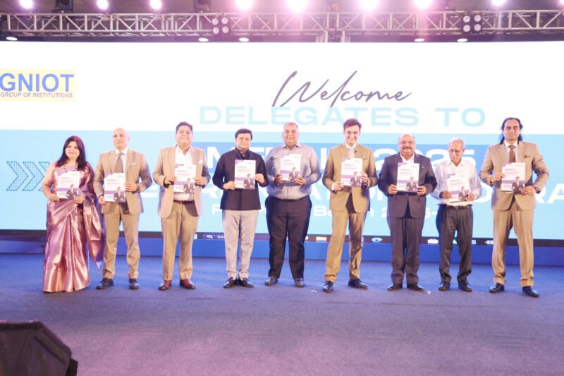 GNIOT’s Grand Meraki Program Inspires Future Leaders in Noida