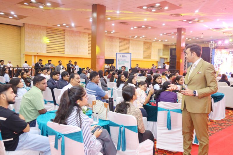 GNIOT’s Grand Meraki Program Inspires Future Leaders in Noida