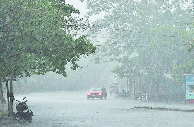 Jharkhand News : Heavy Rain Alert for Northern & Central Jharkhand on June 29