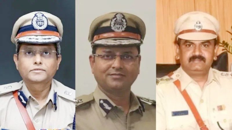 Bengaluru Stampede: Centre Approves Suspension of 3 IPS Officers