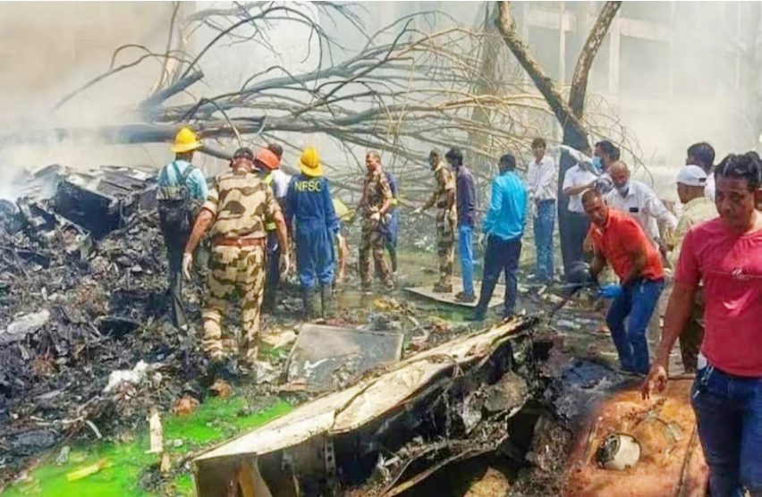 Shocking Revelations in Ahmedabad Plane Crash Report