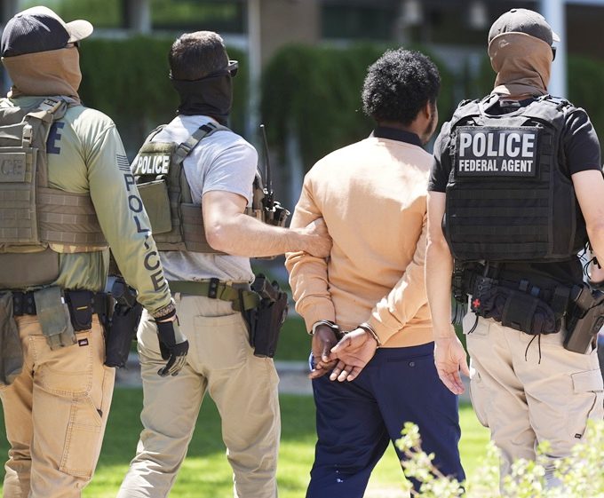 New U.S. Policy: Undocumented Immigrants to Be Held Without Bail