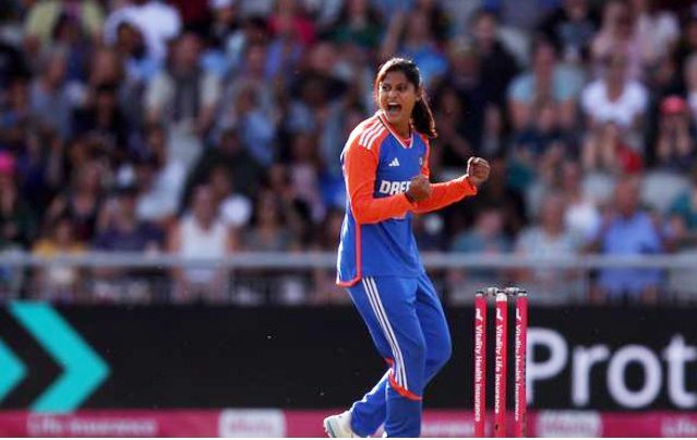 India Clinches T20 Series Against England with Historic Win