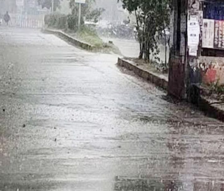 Jharkhand Records 56% Surplus Rainfall So Far This Monsoon