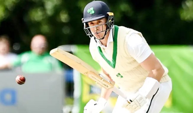 Peter Moor Retires from International Cricket After Representing Zimbabwe and Ireland