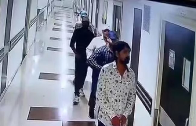 Main Accused Tauseef Raza Arrested in Chandan Mishra Murder Case