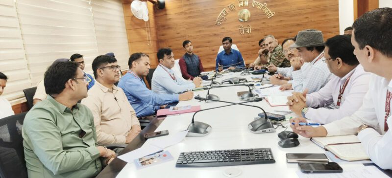 Army Recruitment Rally in Ranchi from August 22 to September 4