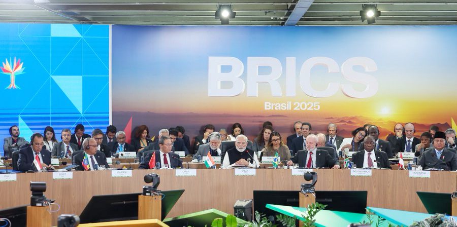 PM Modi joins BRICS Summit on multilateralism, economy, and AI