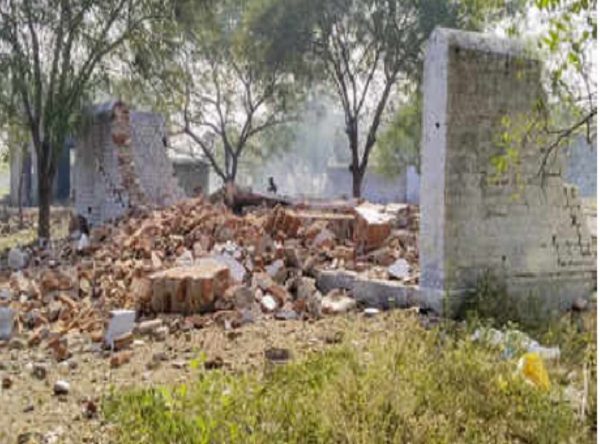 Tamil Nadu Explosion: 3 Killed in Firecracker Factory Explosion Near Sivakasi, CM Stalin Announces Aid