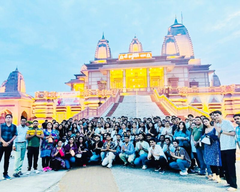 GIMS Organizes 5-Day Outbound Training for PGDM Students at Jim Corbett