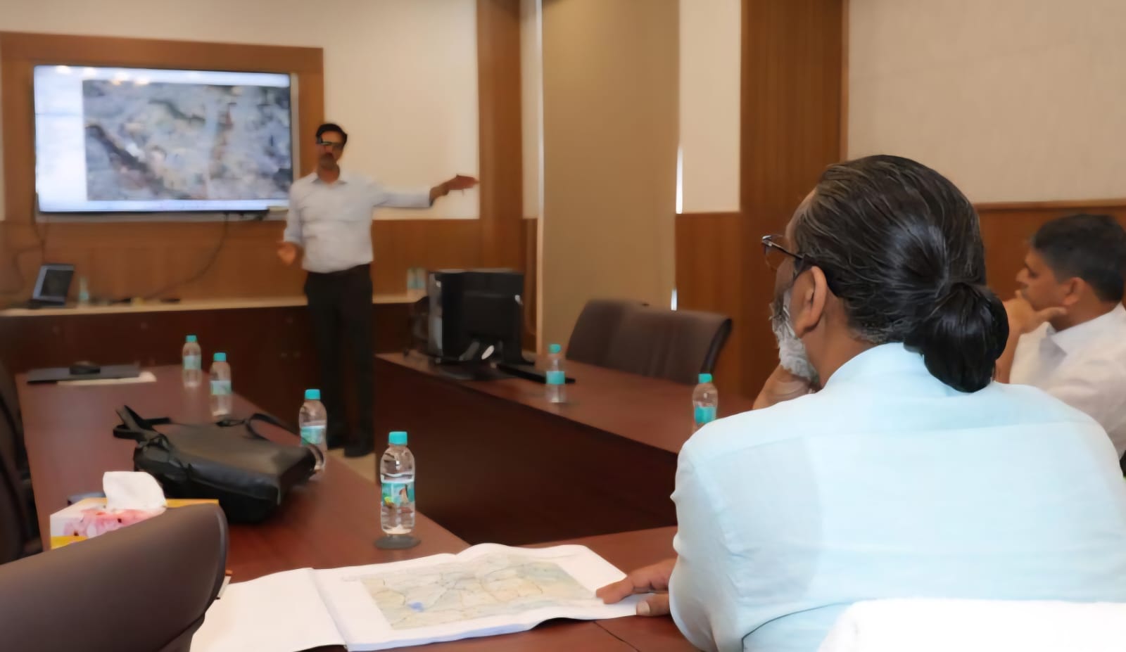CM Hemant Soren Approves Three Major Road Projects in Ranchi