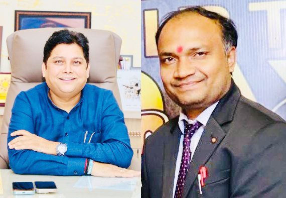 Swadesh Kumar Singh Re-Elected as President of RSM Uttar Pradesh