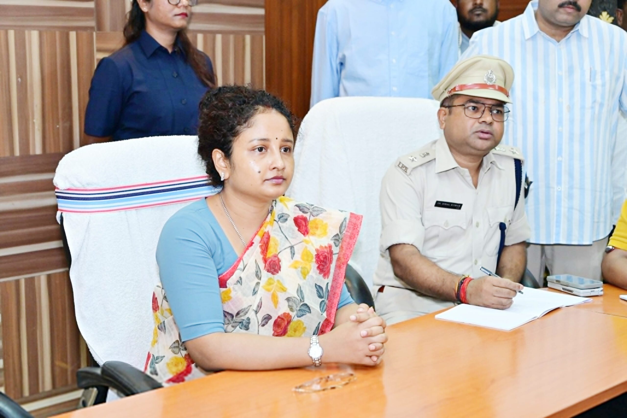 Kalpana Soren: Public Issues Will Be Top Priority