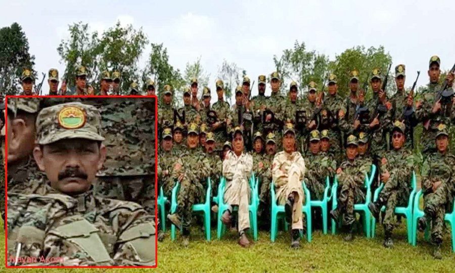 Drone attacks on ULFA-I, NSCN (K) and PLA camps in Myanmar