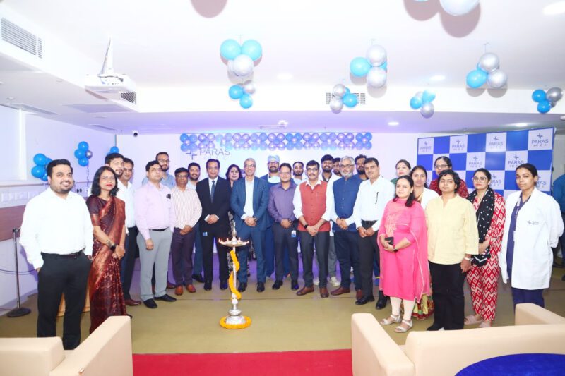 Grand Celebration of Doctors' Day at Paras Hospital HEC