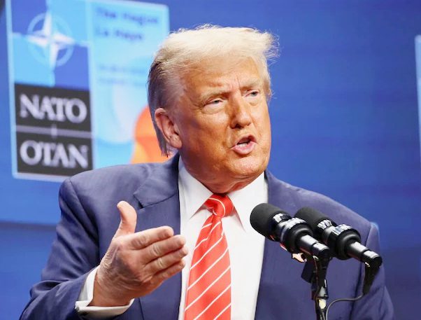 Trump Says Israel Agrees to Gaza Ceasefire Conditions
