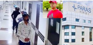 Gangwar Inside Patna’s Paras Hospital: Criminal Chandan Mishra Shot Dead