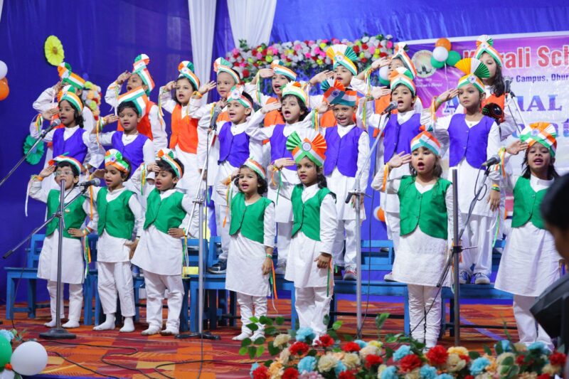 Kairali School Celebrates Annual Day and Patriotism with "VIVITSA"
