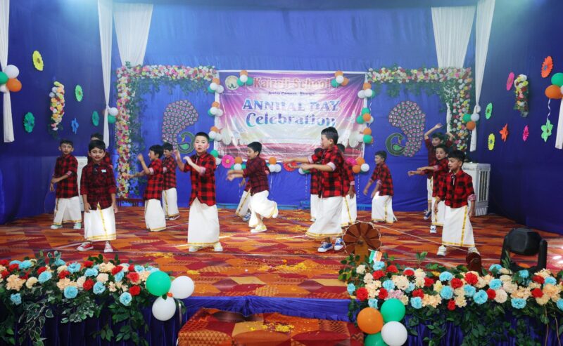 Kairali School Celebrates Annual Day and Patriotism with "VIVITSA"