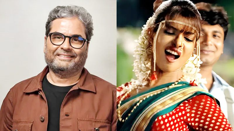 Priyanka Chopra Credits Vishal Bhardwaj for Giving Her Career a New Direction