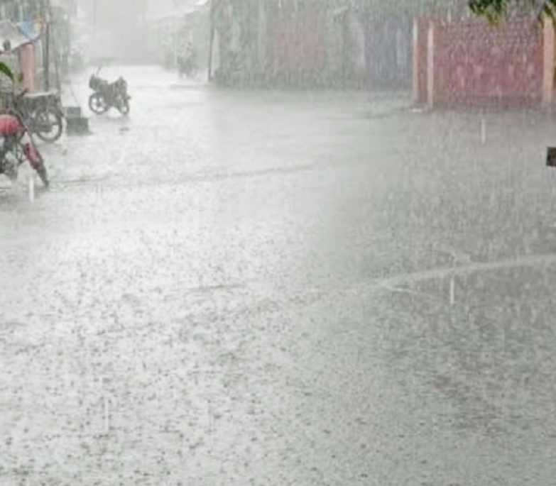 Heavy Rainfall Alert for 11 Jharkhand Districts on August 13