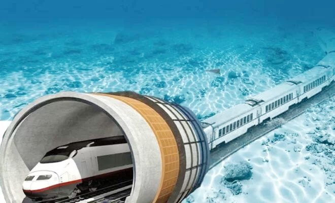 India’s Bullet Train Project Nears 80% Completion; Undersea Tunnel Poses Biggest Challenge