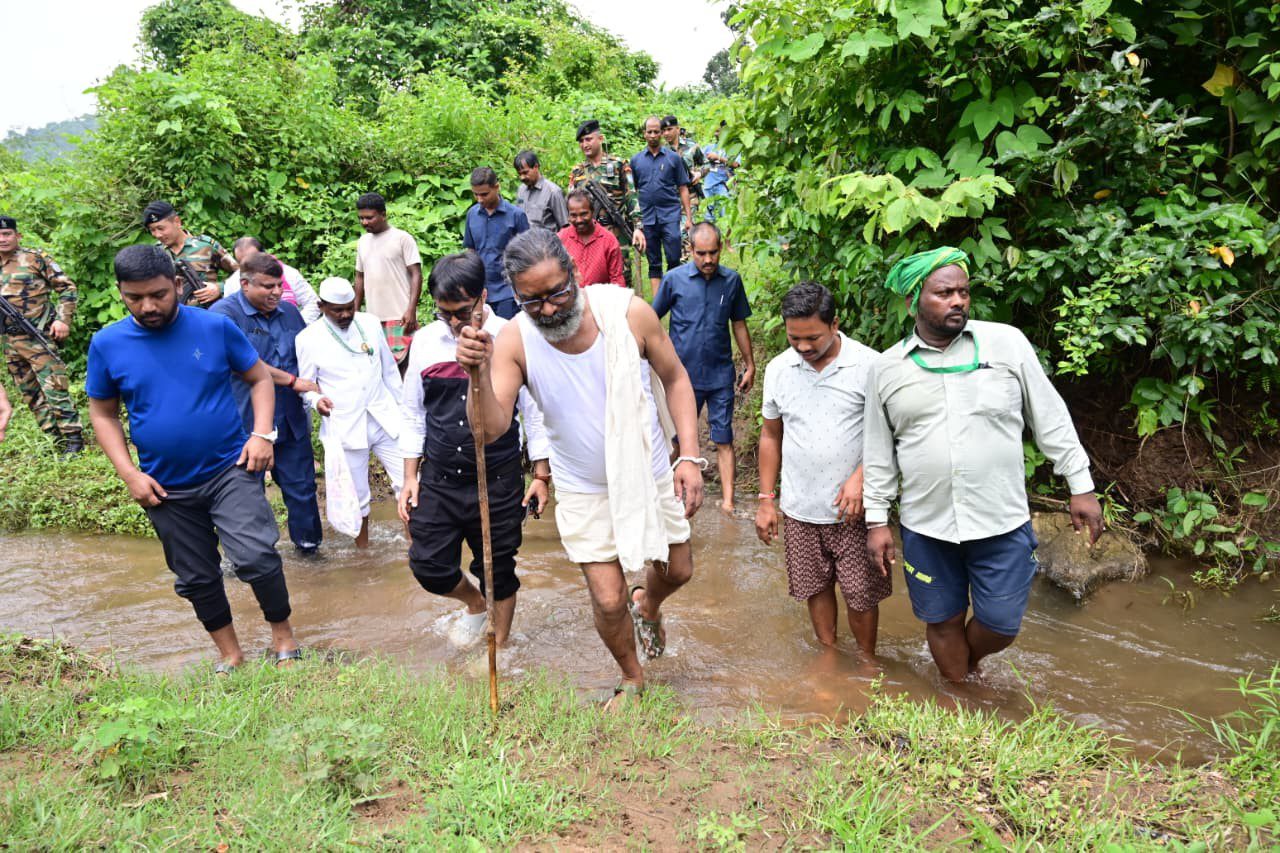 Village Development is the True Foundation of State Development: CM