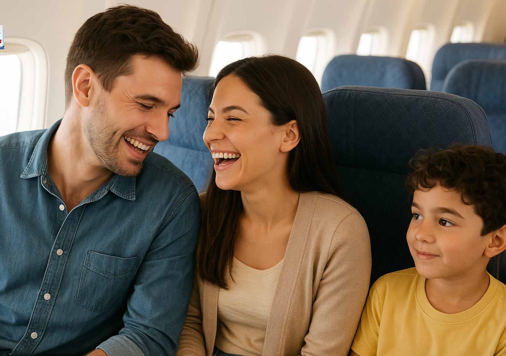 Couple Arrested for Indecent Act in Front of Children on JetBlue Flight