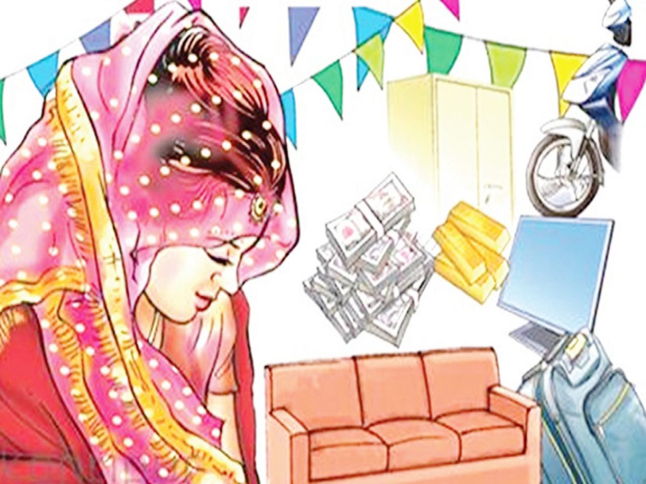 Dowry Still a Curse for Women, Over 6,000 Deaths Every Year – NCRB Data Shocking