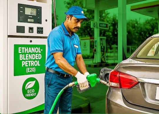 What is Ethanol Blending Fuel? The Government is Rapidly Moving in This Direction