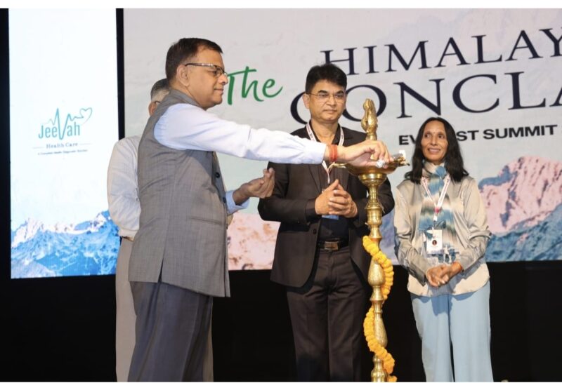 Ranchi Hosts Himalayan Conclave 2025: A Summit of Courage, Climate, and Consciousness