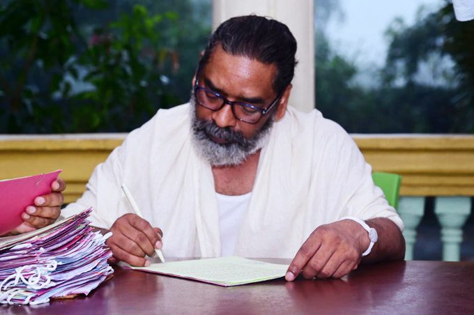 CM Hemant Soren: Will Fulfill Every Dream of Dishom Guru