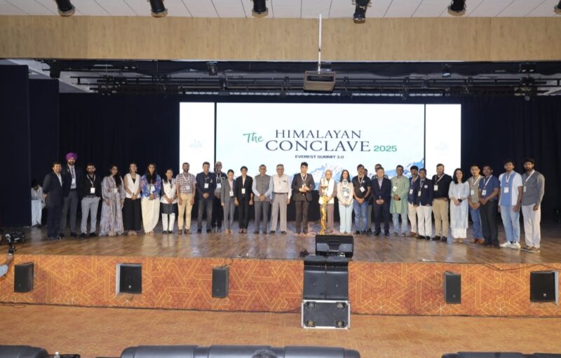Ranchi Hosts Himalayan Conclave 2025: A Summit of Courage, Climate, and Consciousness