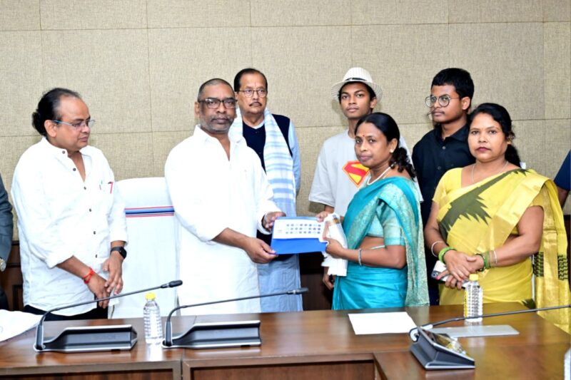 State Government Will Always Stand by Families of Deceased Employees: Hemant Soren