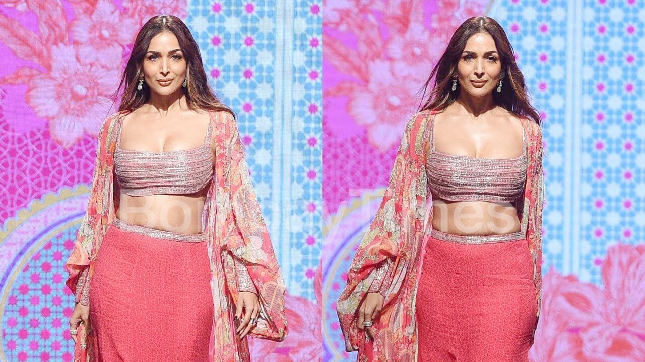 Malaika Arora’s Stylish Melbourne Look Takes Social Media by Storm