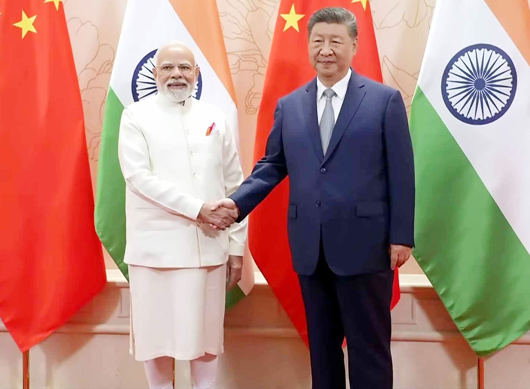 PM Modi and Xi Jinping Hold Bilateral Talks: Agreement on Border Peace, Cooperation, and Trade