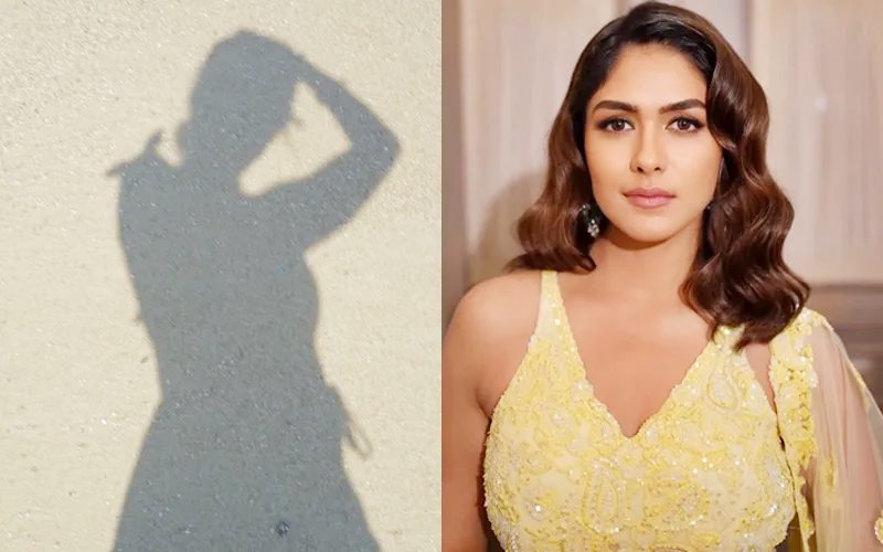 Mrunal Thakur Reveals Her Love for Photography, Shares First Clicks Ahead of World Photography Day