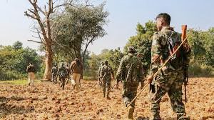 Jharkhand Police Gun Down Most-Wanted PLFI Commander Martin Kerketta