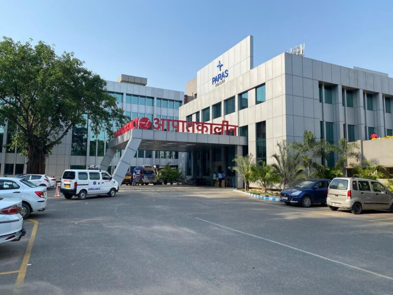 Free Mega Health Camp at Paras Hospital Ranchi on August 10
