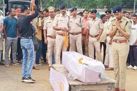 Palamu: Injured Police Constable Dies During Treatment at RIMS