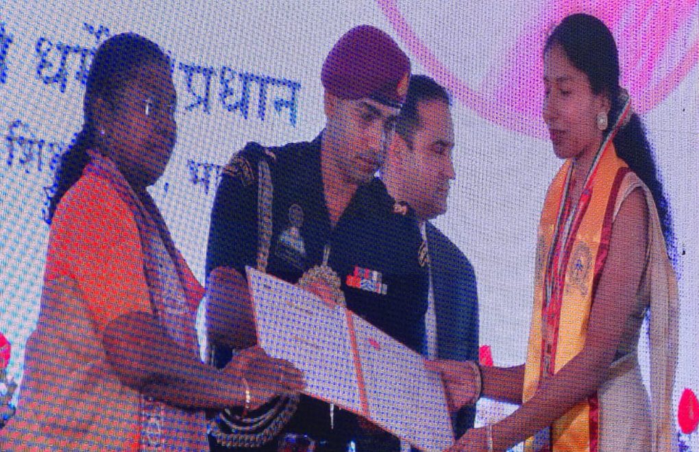 President Murmu Honors Students at IIT Dhanbad Convocation