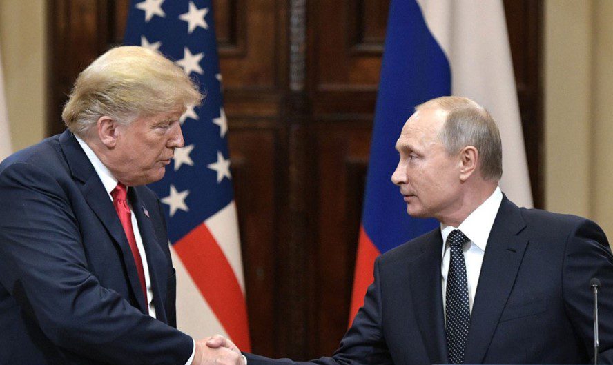 Putin-Trump Meeting Finalized, Likely to Happen in UAE