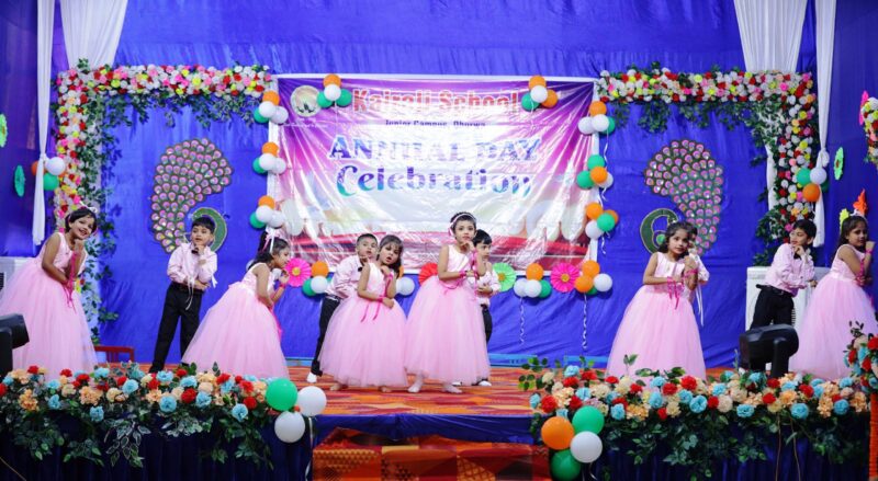 Kairali School Celebrates Annual Day and Patriotism with "VIVITSA"