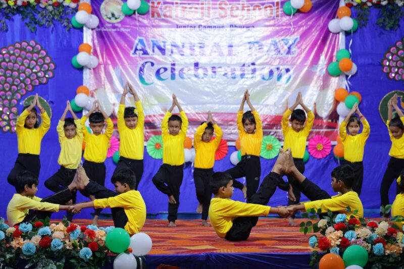 Kairali School Celebrates Annual Day and Patriotism with "VIVITSA"