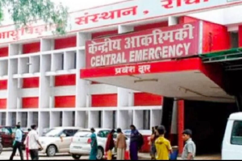 Doctor Collapses After Tea at RIMS, Placed on Ventilator; Probe Underway