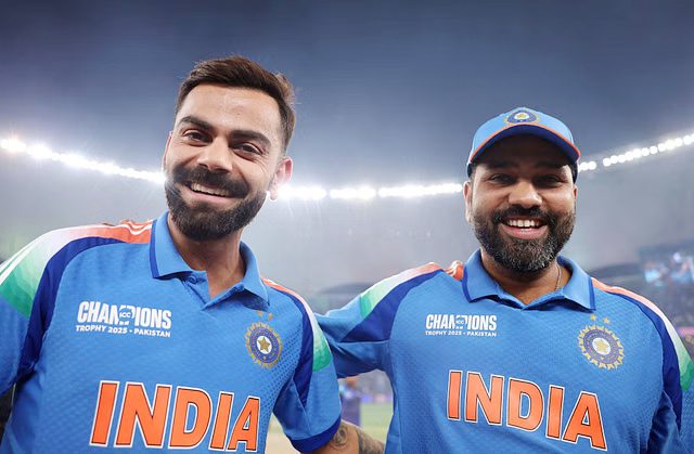 Australia Tour Could Be the Last for Rohit and Virat
