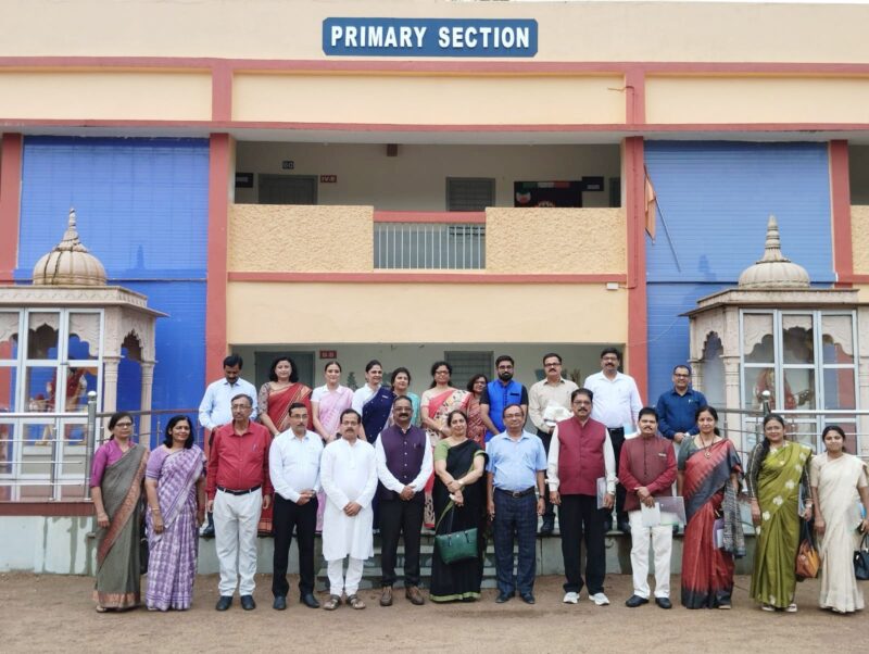 Ranchi Sahodaya School Complex Meeting Held at Saraswati Shishu Vidya Mandir, Dhurwa