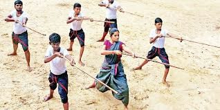 Jharkhand to Host Seelambam Training Camp at Khel Gaon