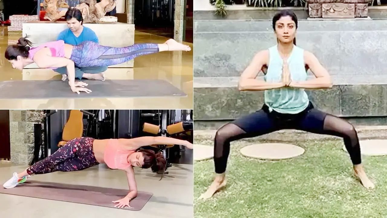 Shilpa Shetty Highlights the Importance of Yoga for Flexibility and Strength