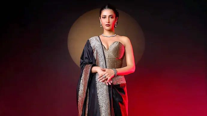 Shruti Haasan Praises South Indian Stars for Their Humility and Discipline